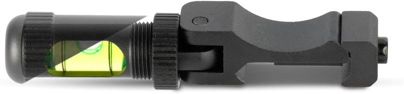 Monstrum Low Profile Picatinny Anti-Cant Level Bubble | Fold Out | Large Bubble - Image 1